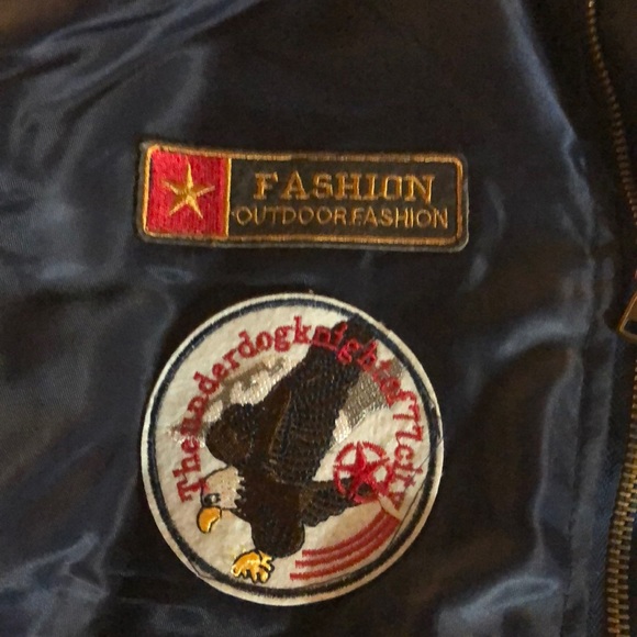 Bomber Jacket - Picture 4 of 8